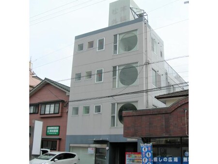 PMナカムラビル Ⅱ外観写真