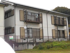 ハイツ吉和Ⅲ外観写真