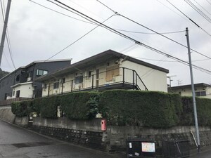 井上ハイツ　コスモス外観写真