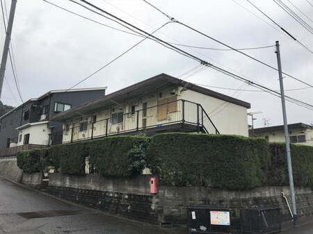 井上ハイツ　コスモス外観写真