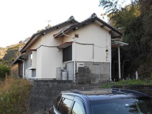 高田郷貸家外観写真