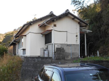 高田郷貸家外観写真