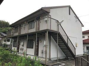 コスモハイツ吉野谷外観写真