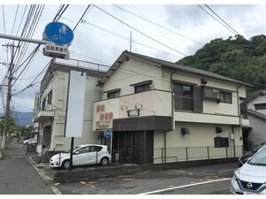井上アパート外観写真