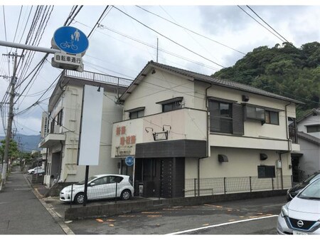 井上アパート外観写真