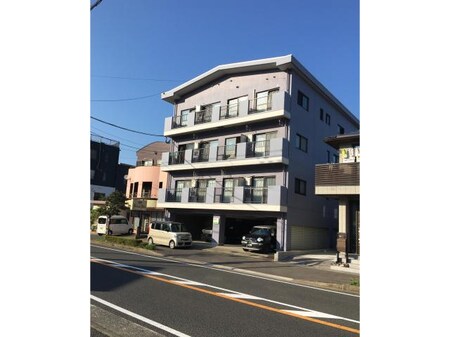I'sハウス外観写真