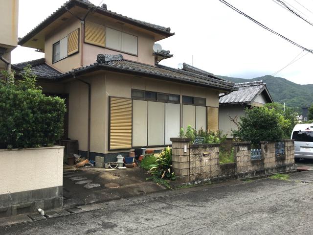 嬉里郷　貸家