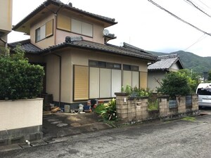 嬉里郷　貸家外観写真