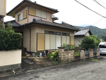 嬉里郷　貸家外観写真