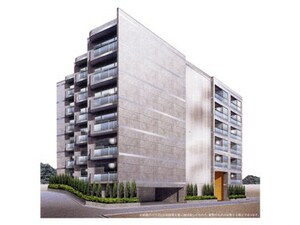 プライムアーバン恵比寿外観写真