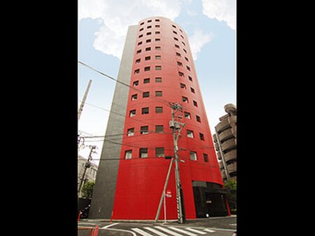 プレミアロッソ外観写真