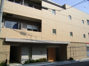 ミルーム南青山外観写真