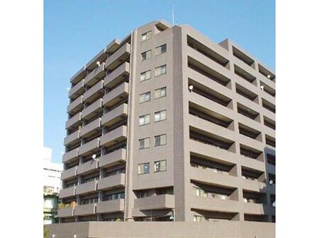 アステリオン松涛外観写真