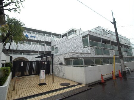 ハイシティ表参道外観写真