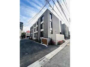 GRAND PASEO中目黒East外観写真