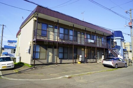 札幌ハイツ外観写真