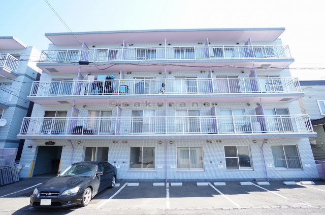エンブレム札幌発寒ⅡＢ棟