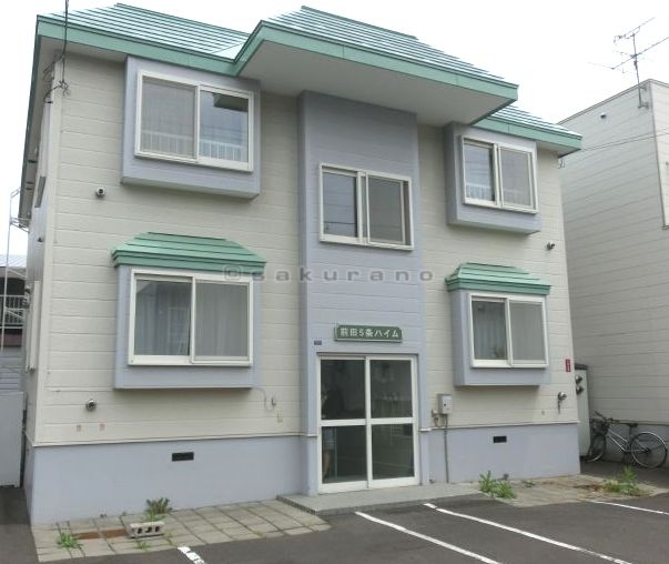 前田5条ハイム