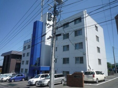 アーバンヒル宮の沢外観写真