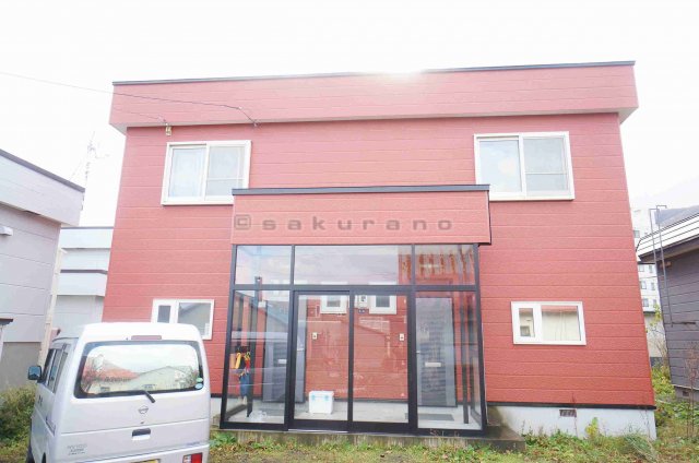 銭函1棟2戸建（小樽市銭函2丁目）