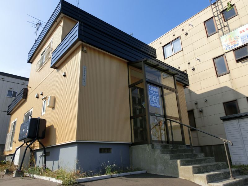 稲穂1条4丁目　戸建