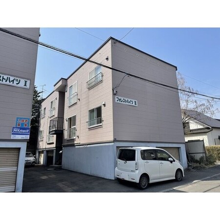 フォレストハイツ2外観写真