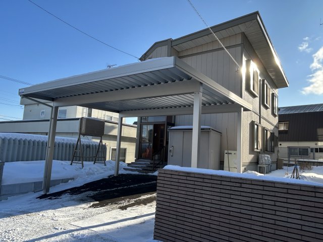 富丘４条７丁目　戸建