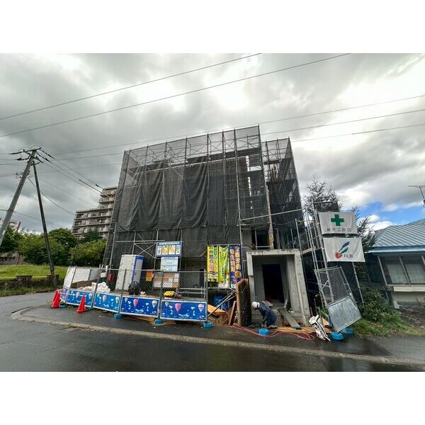 (仮称)手稲本町1条2丁目MS