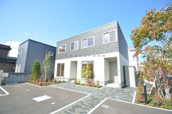 アコルデガーデンB棟