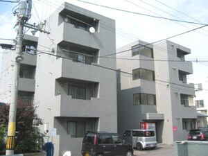 コンフォート発寒 A外観写真