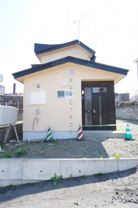 戸建（手稲区稲穂4条2丁目）外観写真