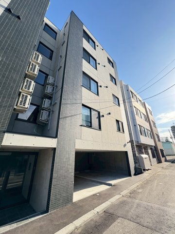 サクラソレイユ手稲