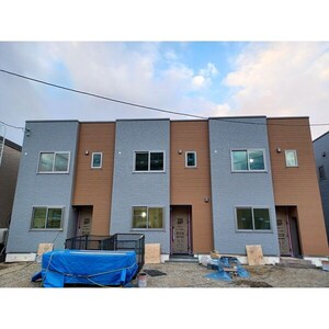 稲穂マンションC外観写真