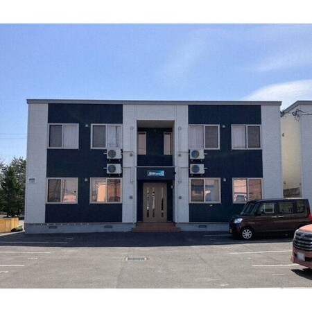 アレックス前田II外観写真