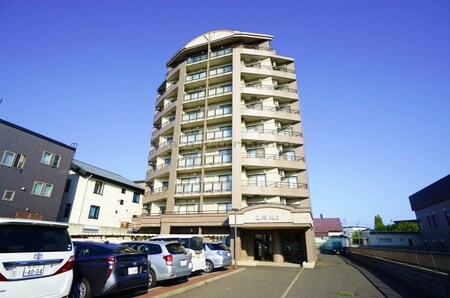 クラークビル外観写真