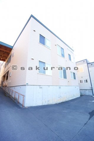 ラ・メール桂岡A