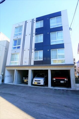 FORTUNA（フォルトゥーナ）琴似の物件外観写真