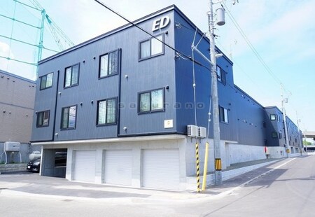 エルドラード曙外観写真