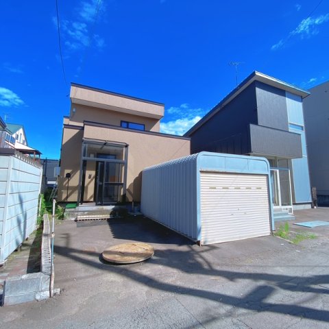 戸建（手稲区前田1条1丁目）