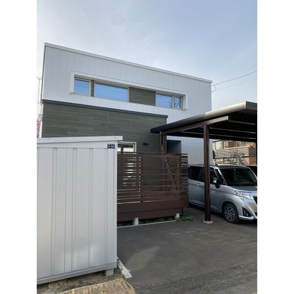 新琴似10-16戸建