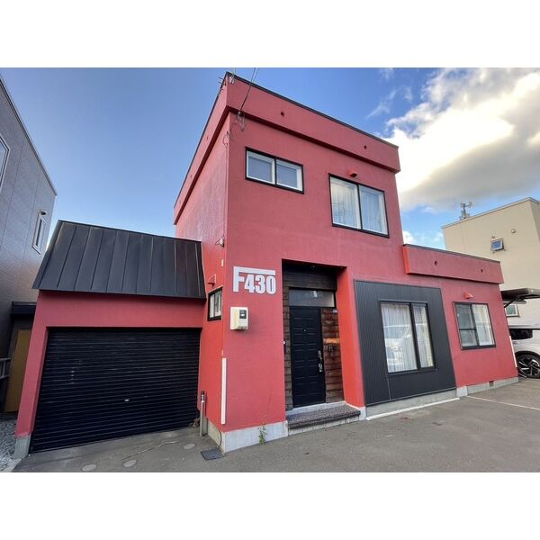 平和2条戸建て貸家