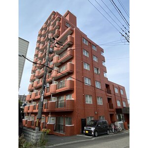 ティアラ手稲本町外観写真