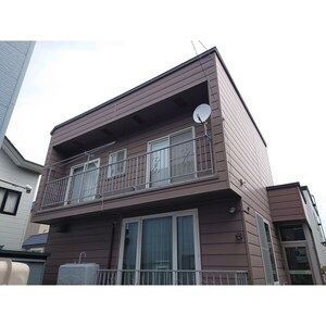 前田4条12丁目貸家外観写真