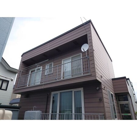 前田4条12丁目貸家外観写真