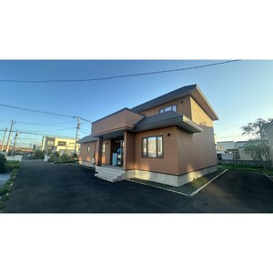 新琴似1-6戸建て外観写真