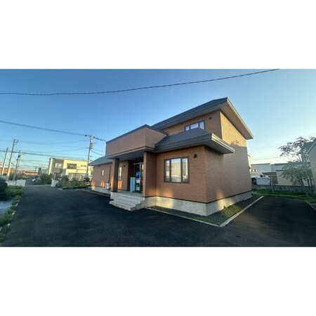 新琴似1-6戸建て外観写真