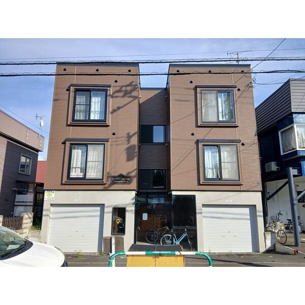 サンコート稲積公園Ⅲ