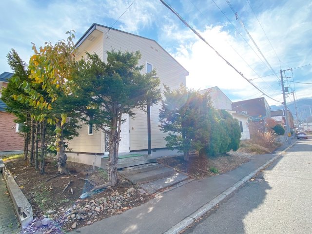 星置1条8丁目戸建