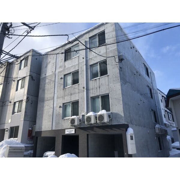 GRANSEED（グランシード）手稲本町