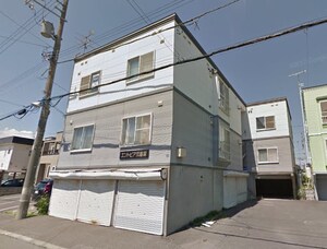 エントピア弐番館外観写真